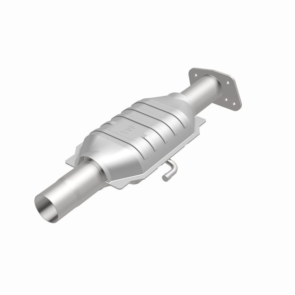 MagnaFlow Exhaust Products 3322456 California CARB Direct-Fit Catalytic Converter for Select Buick Commercial Chassis, Buick Roadmaster, Cadillac Brougham, Cadillac Commercial Chassis, Cadillac Fleetwood, Chevrolet Camaro, Chevrolet Caprice, Chevrolet El