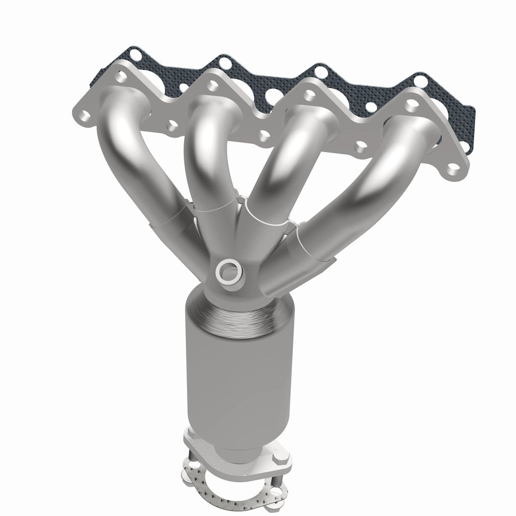 MagnaFlow Exhaust Products 50402 HM Grade Manifold Catalytic Converter for Select Hyundai Tucson, Kia Sportage