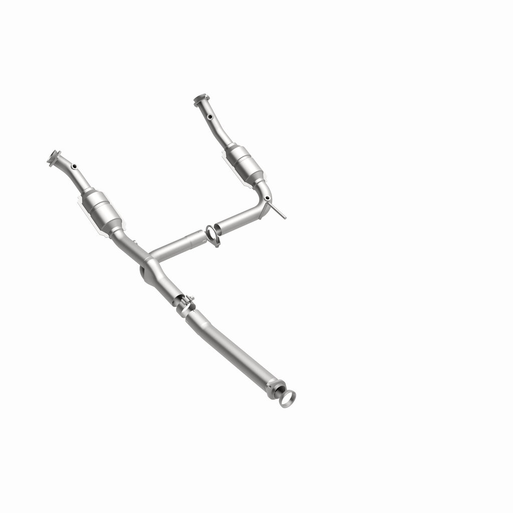 MagnaFlow Exhaust Products 49406 OEM Grade Direct-Fit Catalytic Converter for Select Ford Explorer, Mercury Mountaineer