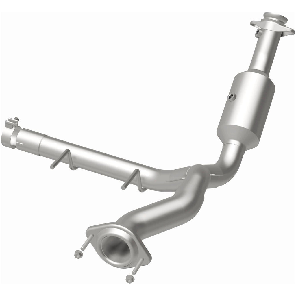 MagnaFlow Exhaust Products 280275 OEM Grade Direct-Fit Catalytic Converter for Select Ford F-150