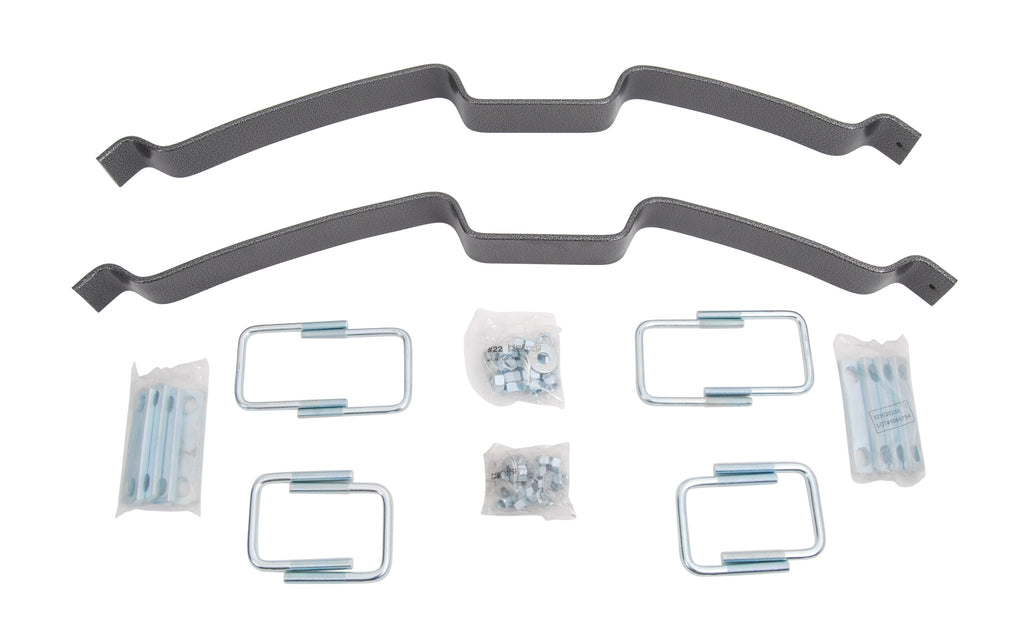 Hellwig 978 EZ-990 Helper Spring Kit for Select Ford F-150