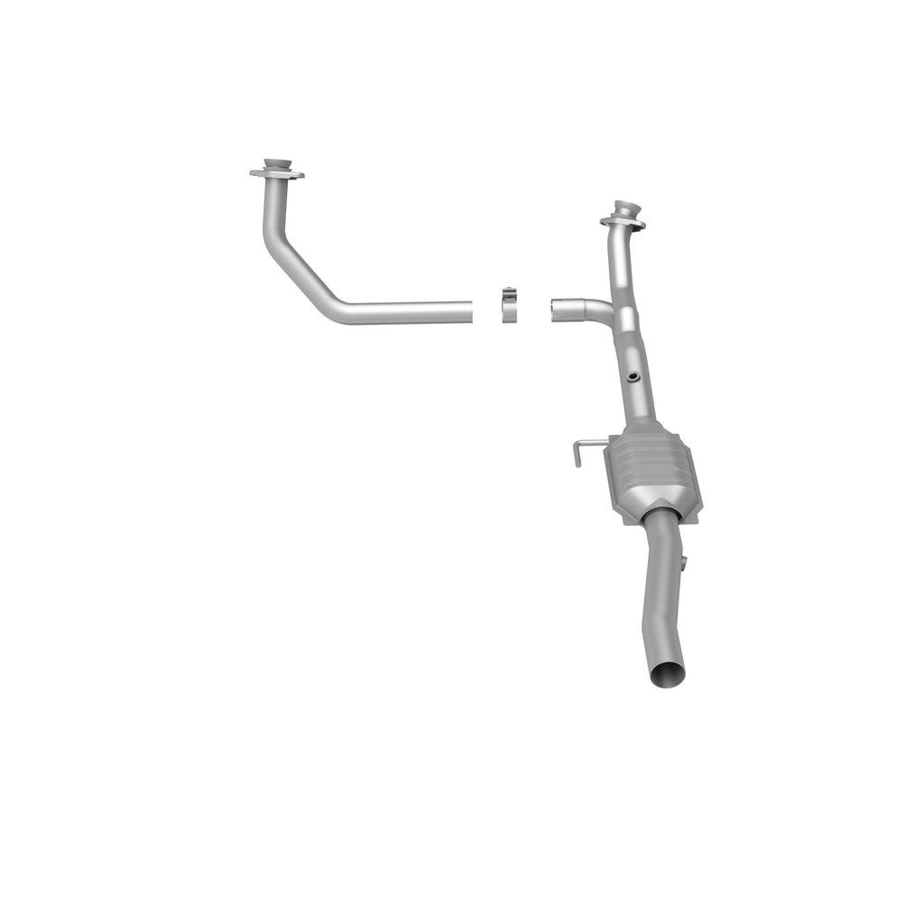 MagnaFlow Exhaust Products 93204 HM Grade Direct-Fit Catalytic Converter for Select Dodge Dakota