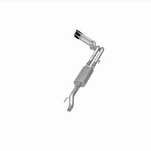 Load image into Gallery viewer, MagnaFlow Exhaust Products 19506 Street Series Black Coated Cat-Back System for Select Ford F-150