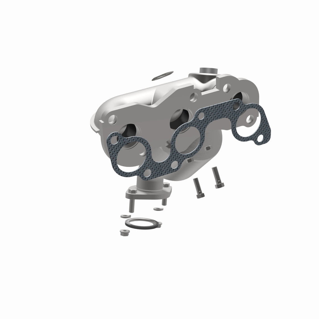 MagnaFlow Exhaust Products 50260 HM Grade Manifold Catalytic Converter for Select Lexus ES300, Toyota Camry