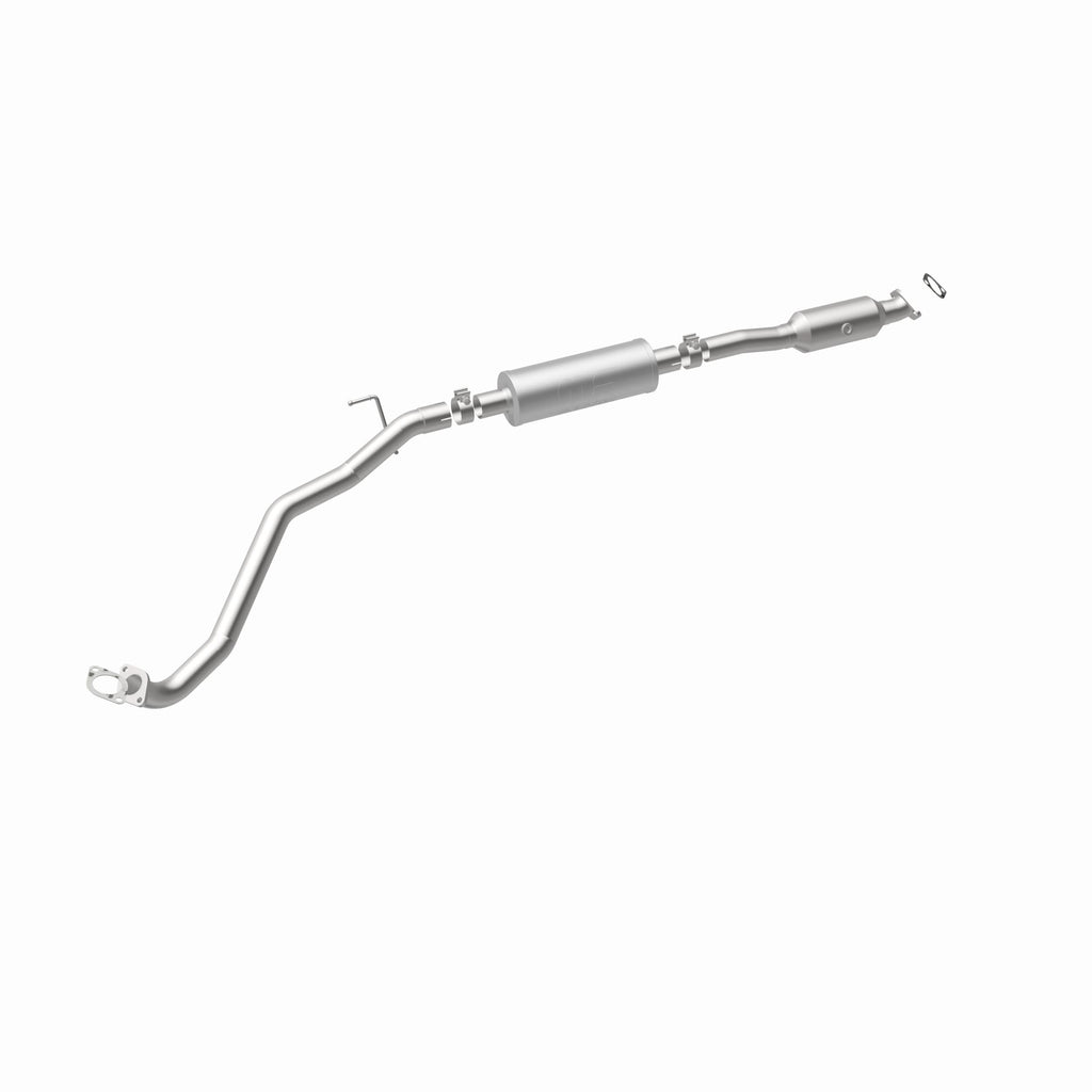 MagnaFlow Exhaust Products 5561845 California CARB Direct-Fit Catalytic Converter for Select Kia Soul