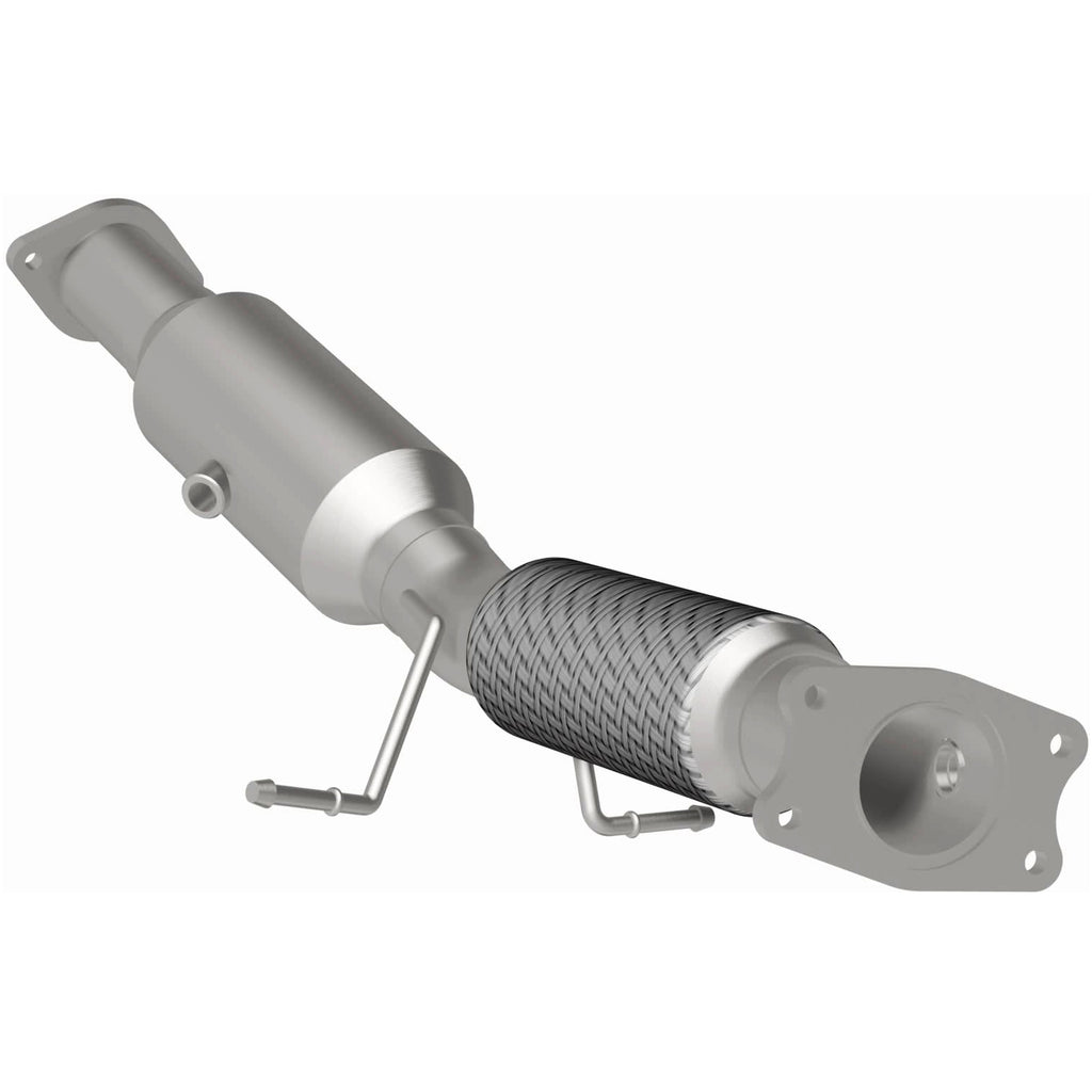 MagnaFlow Exhaust Products 5561810 California CARB Direct-Fit Catalytic Converter for Select Volvo S40, Volvo V50