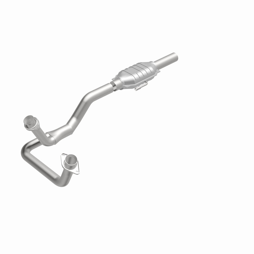 MagnaFlow Exhaust Products 93316 Standard Grade Direct-Fit Catalytic Converter for Select Ford E-150 Econoline, Ford E-150 Econoline Club Wagon, Ford E-250 Econoline, Ford E-250 Econoline Club Wagon, Ford E-350 Econoline, Ford E-350 Econoline Club Wagon