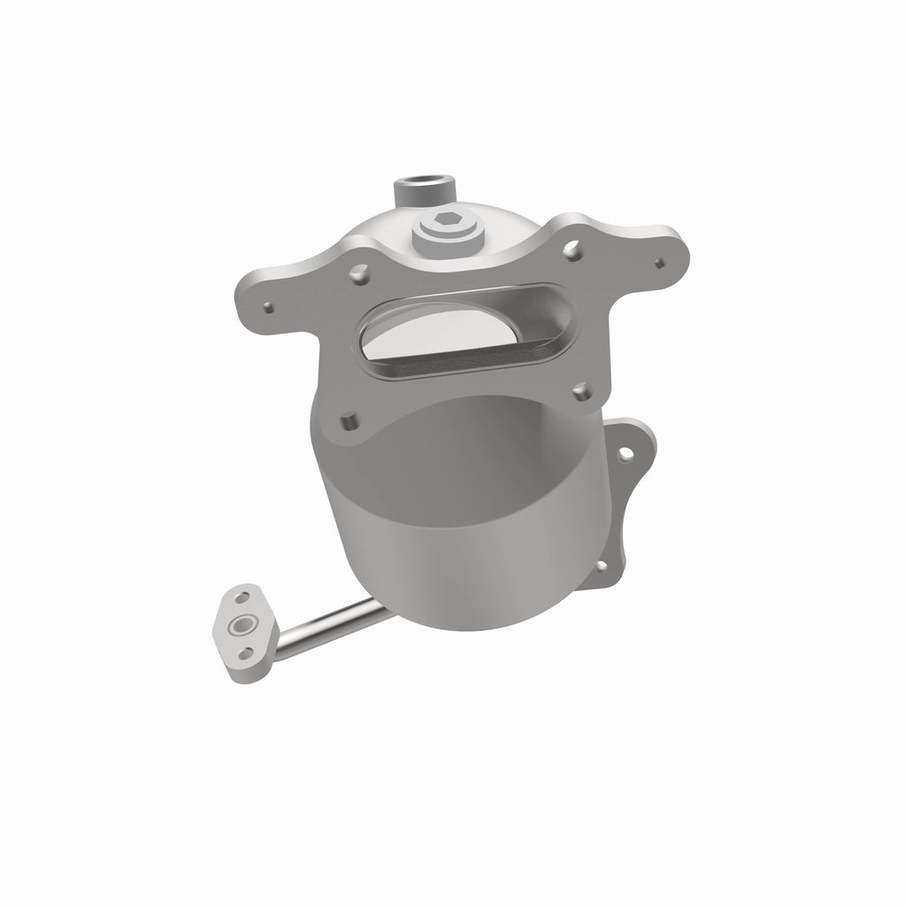 MagnaFlow Exhaust Products 5531680 California CARB Manifold Catalytic Converter for Select Honda Fit
