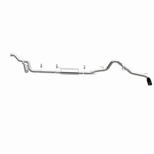 Load image into Gallery viewer, MagnaFlow Exhaust Products 19680 SPEQ Series Black Chrome Cat-Back System for Select Toyota Tacoma