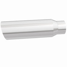 Load image into Gallery viewer, MagnaFlow Exhaust Products 35205 Single Exhaust Tip - 2.5in. Inlet/3.5in. Outlet