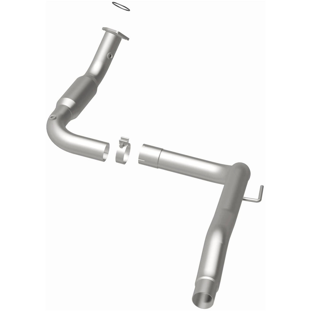 MagnaFlow Exhaust Products 5451640 California CARB Direct-Fit Catalytic Converter for Select Chevrolet Suburban 2500, GMC Yukon XL