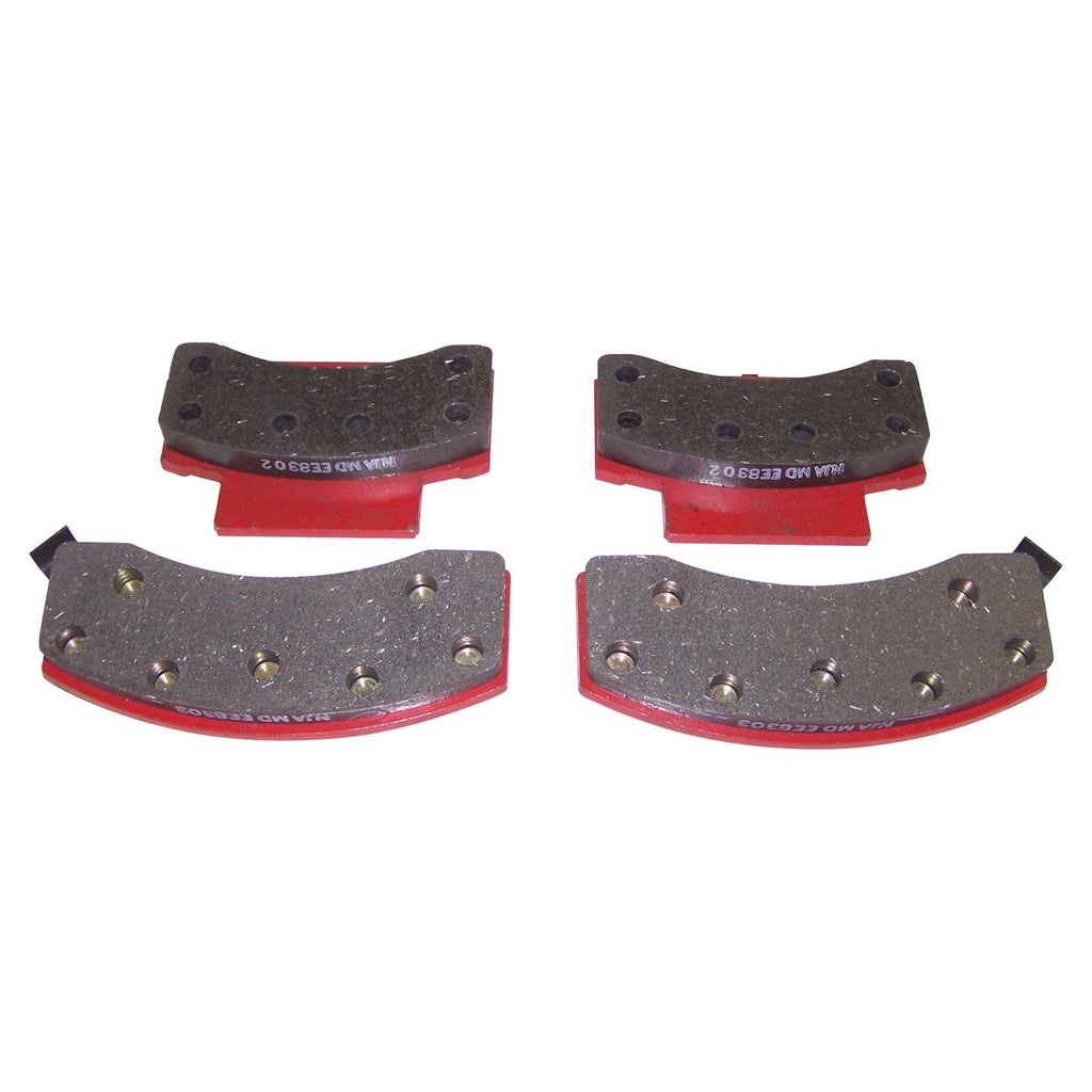 9798-Ram-25003500-Series-WDana-60-Front-Axle-Brake-Pad-Set
