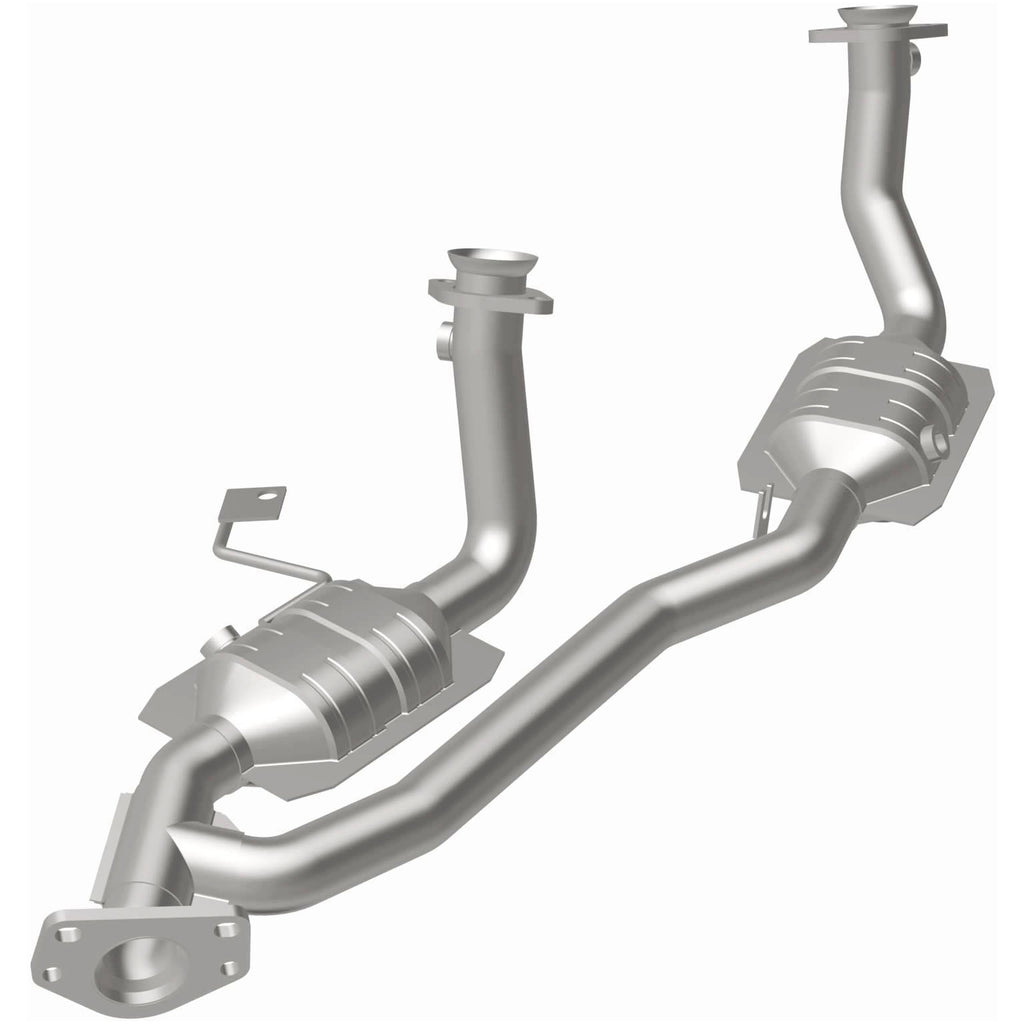 MagnaFlow Exhaust Products 49079 OEM Grade Direct-Fit Catalytic Converter for Select Ford Freestar, Mercury Monterey
