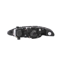 Load image into Gallery viewer, 9799-Eclipse-G2-Projector-1-Halo-Black-Clear-Headlights-DriverPassenger