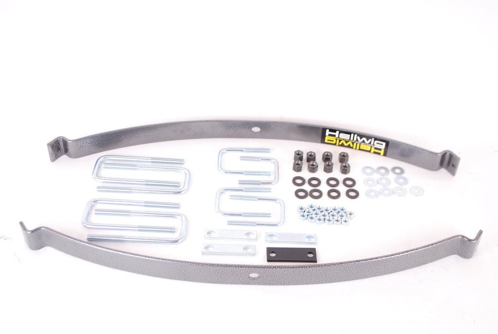 Hellwig 979 EZ-990 Helper Spring Kit for Select Toyota Tacoma