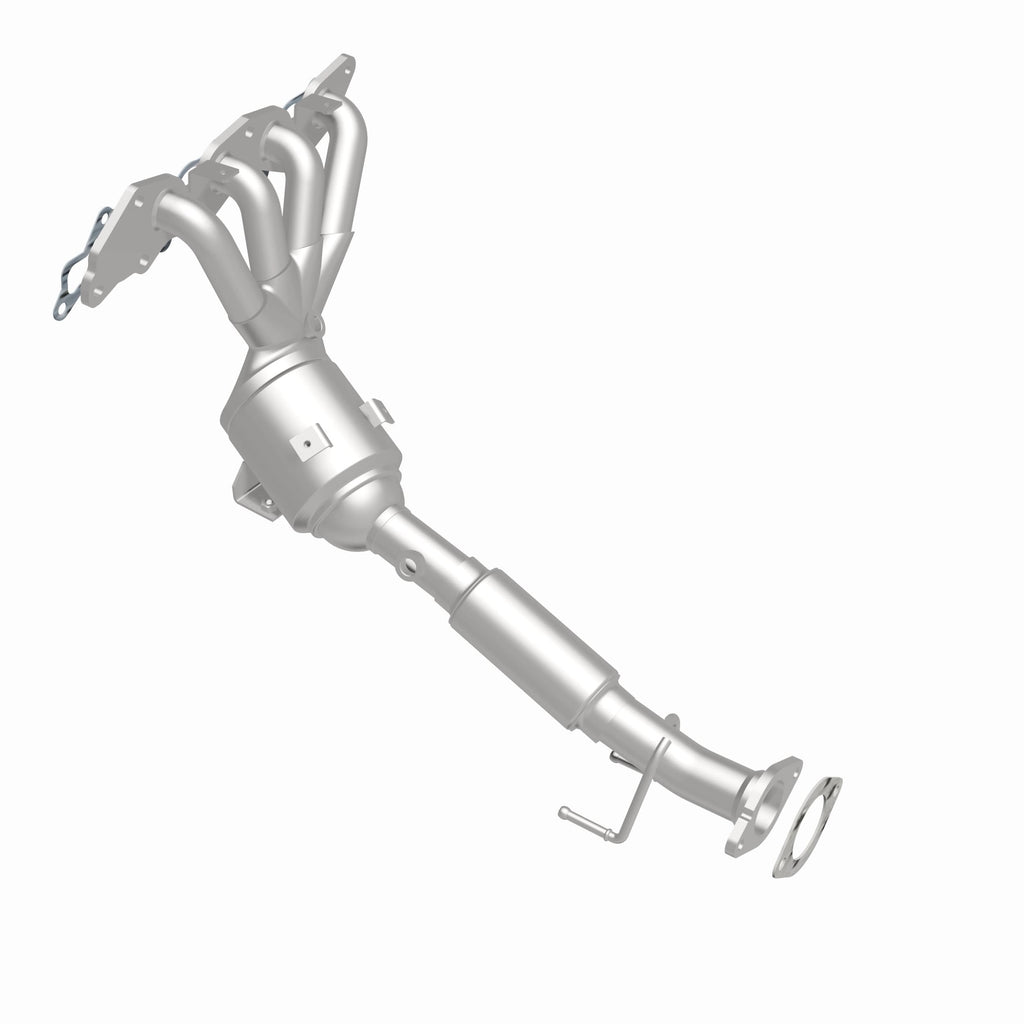 MagnaFlow Exhaust Products 5531186 California CARB Manifold Catalytic Converter for Select Ford C-Max
