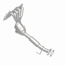 Load image into Gallery viewer, MagnaFlow Exhaust Products 5531186 California CARB Manifold Catalytic Converter for Select Ford C-Max