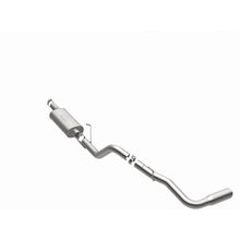 Load image into Gallery viewer, MagnaFlow Exhaust Products 15862 Street Series Polished Cat-Back System for Select Dodge Ram