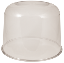Load image into Gallery viewer, SWS Warning Lights Inc. 134-1-C Dome ‘A’ Style Clear #134-1-C