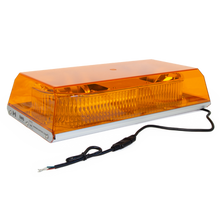 Load image into Gallery viewer, SWS Warning Lights Inc. 16211 Amber Low Profile Fleet Led Minibar