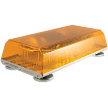Load image into Gallery viewer, SWS Warning Lights Inc. 16313 Amber 16” Low Profile Fleet Plus Led Minibar