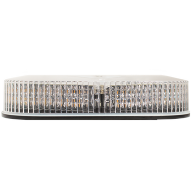 SWS Warning Lights Inc. 16616 Amber 10″ Eclipse Fleet Plus Led Mini Lightbar