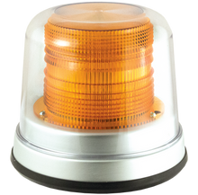 Load image into Gallery viewer, SWS Warning Lights Inc. 200A-12V-A Amber High Profile Fleet Led Beacon