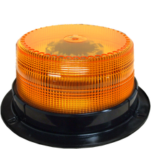 Load image into Gallery viewer, SWS Warning Lights Inc. 23101 Amber Low Profile Fleet Plus Beacon