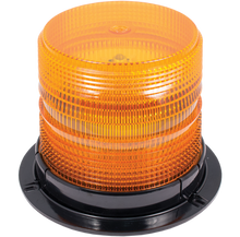 Load image into Gallery viewer, SWS Warning Lights Inc. 27001 Amber Medium Profile Fleet Led Beacon