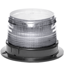 Load image into Gallery viewer, SWS Warning Lights Inc. 27008 White Low Profile Fleet Beacon