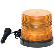 Load image into Gallery viewer, SWS Warning Lights Inc. 27021 Amber Medium Profile Fleet Led Beacon