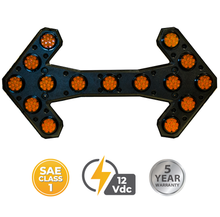 Load image into Gallery viewer, SWS Warning Lights Inc. 54000 Fleet Traffic Arrow #54000 Series