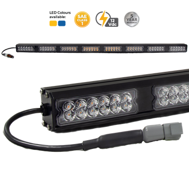 SWS Warning Lights Inc. 57348 Titan 46.625″ Fleet Traffic Director