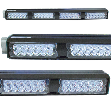 SWS Warning Lights Inc. 57424 Titan 24″ Fleet Plus Traffic Director