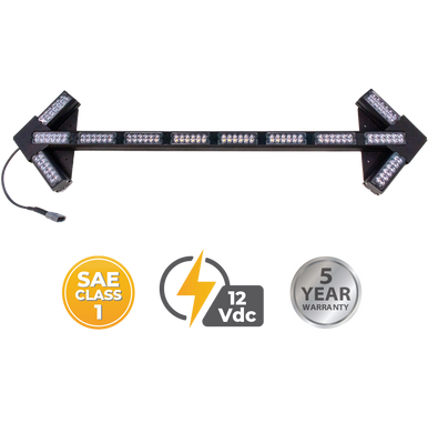 SWS Warning Lights Inc. 57748-1 Titan 48″ Fleet Arrow