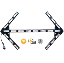 Load image into Gallery viewer, SWS Warning Lights Inc. 57748-3 Titan 48″ Fleet Arrow