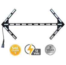Load image into Gallery viewer, SWS Warning Lights Inc. 57760-3 Titan 60″ Fleet Arrow
