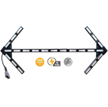 Load image into Gallery viewer, SWS Warning Lights Inc. 57766-3 Titan 66″ Fleet Arrow
