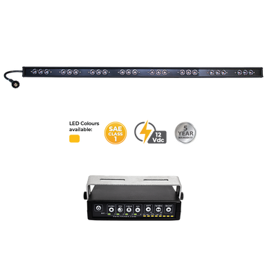 SWS Warning Lights Inc. 59000 Orion 36″ Fleet Trffic Director