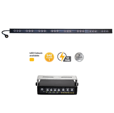 SWS Warning Lights Inc. 59042 Orion 42″ Fleet Traffic Director