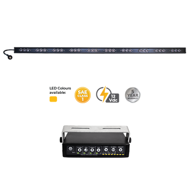 SWS Warning Lights Inc. 59050 Orion 48″ Fleet Traffic Director