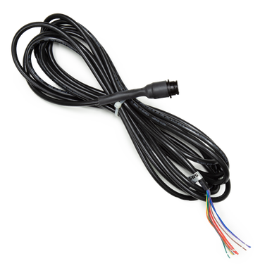 SWS Warning Lights Inc. 77200 Twist-Lock Disconnect Cable