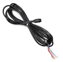 Load image into Gallery viewer, SWS Warning Lights Inc. 77200 Twist-Lock Disconnect Cable