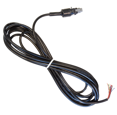 SWS Warning Lights Inc. 77262 Main Power Cable 40′ Length For Titan Fleet