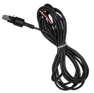 SWS Warning Lights Inc. 77265 Main Power Cable 20′ Length For Titan Fleet Plus Products