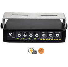 Load image into Gallery viewer, SWS Warning Lights Inc. 77501 Arrow And Traffic Director In-Cab Controller