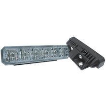 Load image into Gallery viewer, SWS Warning Lights Inc. 80059 Amber 6 Led Perimeter Light Hood Mount