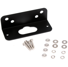 Load image into Gallery viewer, SWS Warning Lights Inc. 80090 Perimeter 3 Led Lighthead Bracket Mounting Solutions