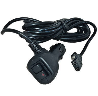 SWS Warning Lights Inc. 96014 Replacement Cigarette Plug/Cord