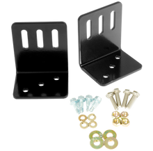Load image into Gallery viewer, SWS Warning Lights Inc. 98000 Bracket Kit L-Bracket For Traffic Directors And Warning Sticks